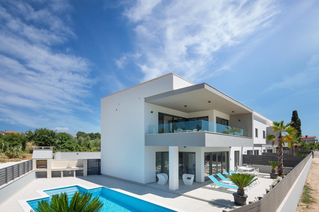 Villa Fasana Fazana Exterior photo